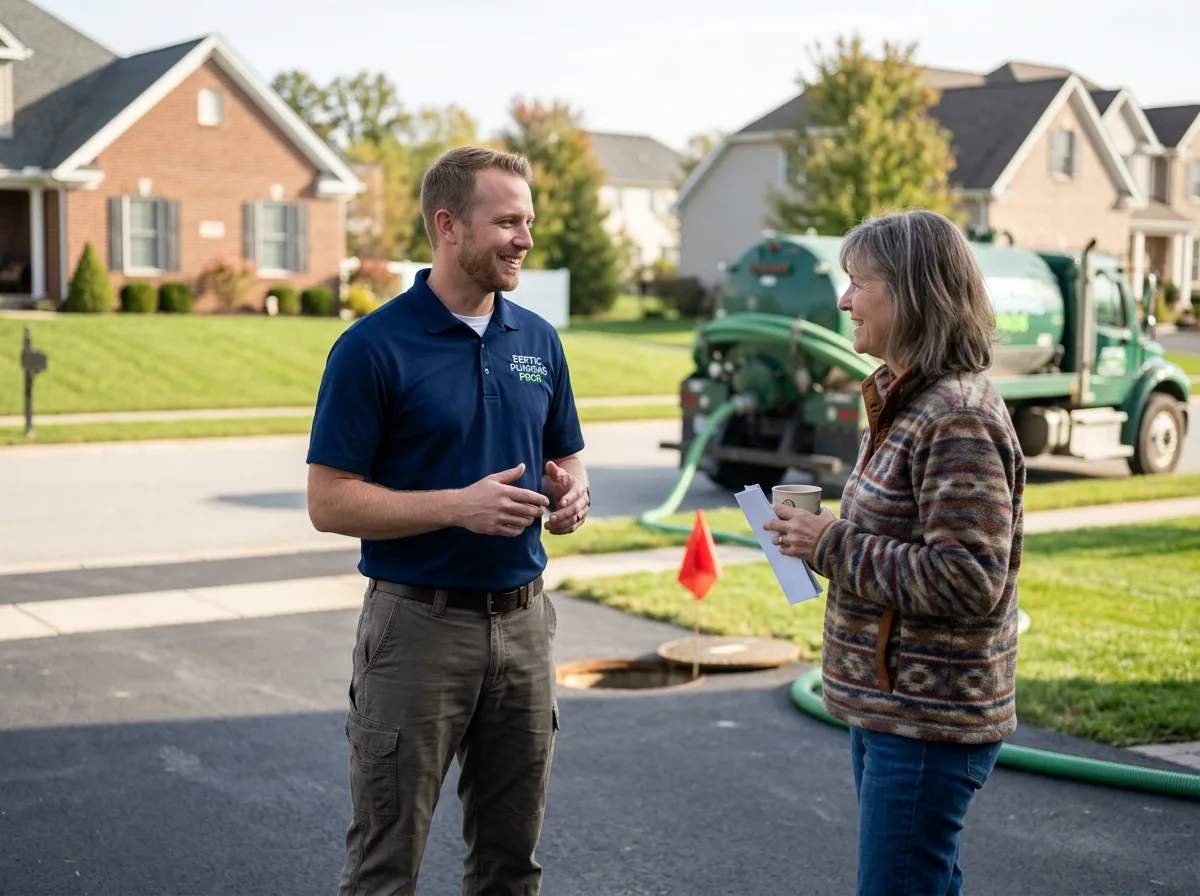 Septic Tank Pumping Jonesburg, MO FAQs